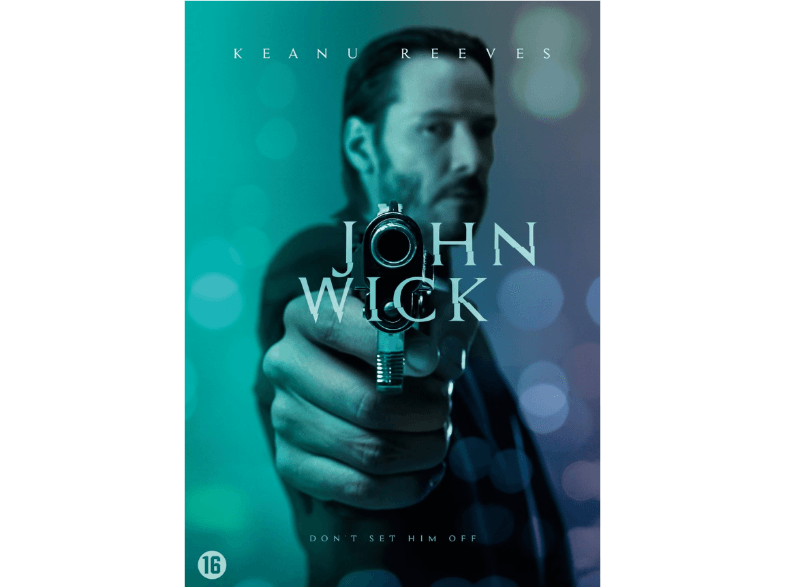 Dutch Filmworks John Wick DVD dvd