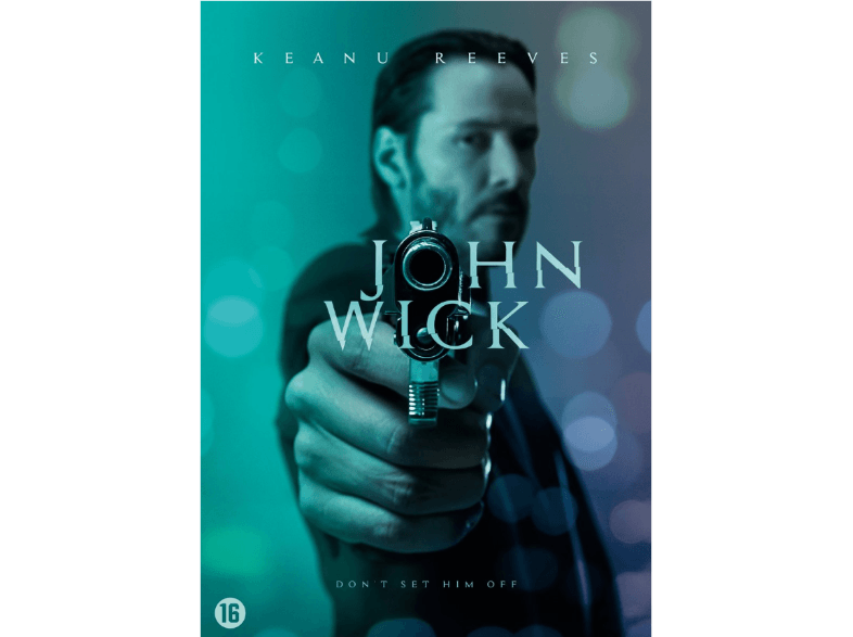 Dutch Filmworks John Wick - DVD