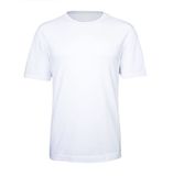 Indian Maharadja Men Prestige Seamless Cotton Tee Wit XL