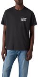 Levi's Relaxed Fit Graphic T-shirt Black
