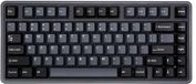VARMILO Minilo75 HE Zwart 75% Gateron Magnetic Jade Pro Magnetische Schakelaar 8K Hz Hall Effect RGB Hotswap Mechanisch Gaming Toetsenbord