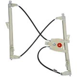 Valeo 851266 Raambedieningsmechanisme Links Voor
