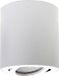 Megatron Decoclic Lampe en saillie GU10 Blanc