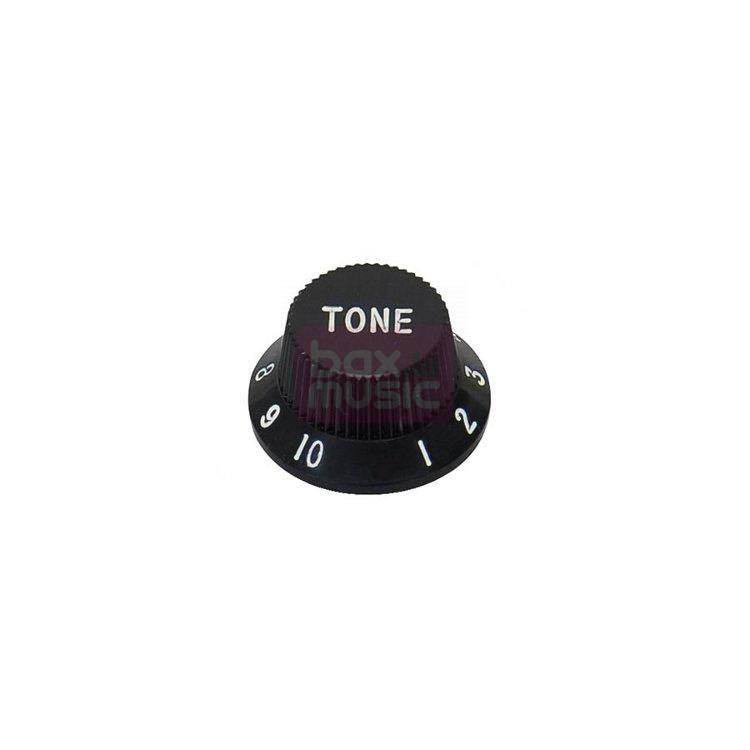 Boston Acoustics KB-1726-T Gitaarknop voor ST-stijl Gitaren Toon Zwart