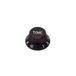 Boston Acoustics KB-1726-T Gitaarknop voor ST-stijl Gitaren Toon Zwart