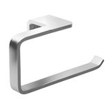 Tatay Flat 12 Cm Handdoekhouder Zilver