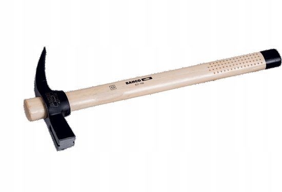Bahco Spaanse Houthamer 700g met Hickory Staal