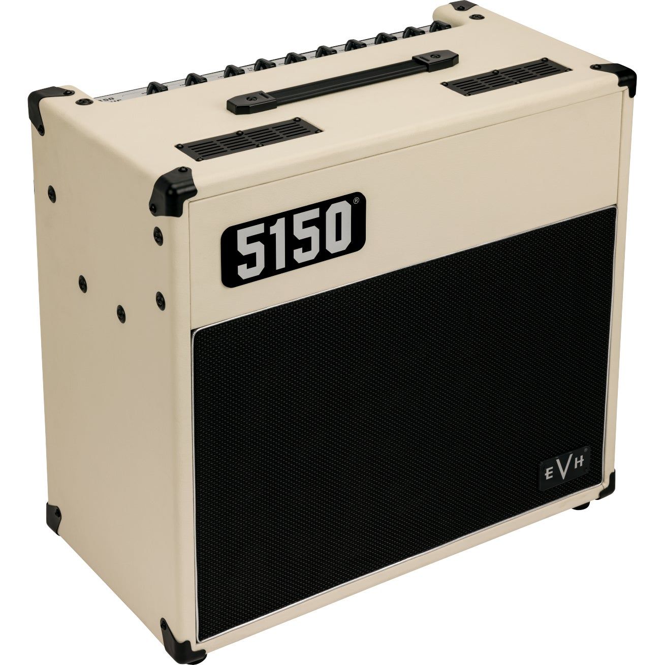 EVH 5150 Iconic Series 15W 1x10 Ivory Tube Guitar Amplifier