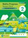 Maths Pearson Education Limited KS3 Maths 2019: Support Book 2 Paperback