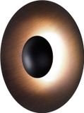Marset Ginger 32 C Lampe murale LED Wengé