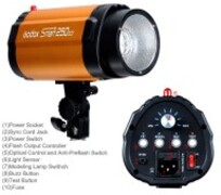 Godox Smart Studio Flash 250SDI