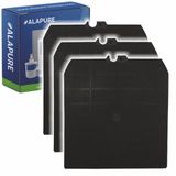 Alapure 3x Koolstoffilter voor Falmec Nr. 3
