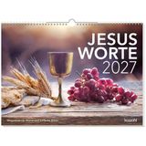 Jesus Kawohl Verlag GmbH Jesus Worte 2027