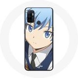 Maniacase Hoesje voor Oppo A53 Nagisa Shiota Assassination Classroom Anime