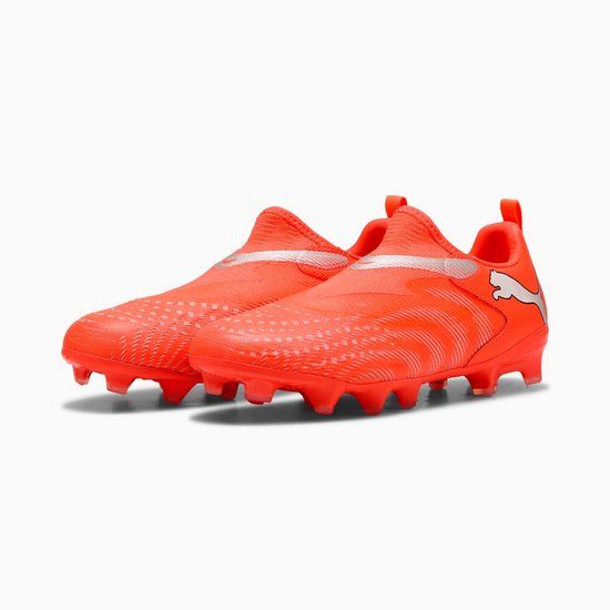 PUMA FUTURE 9 MATCH LL FG/AG JR 10872201 voetbalschoenen maat 35