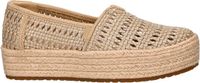 TOMS Shoes VALENCIA Instappers Metallics Maat 39