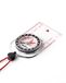 Suunto Kompas A-10 SH, zuidelijk halfrond, SS012055014, wit