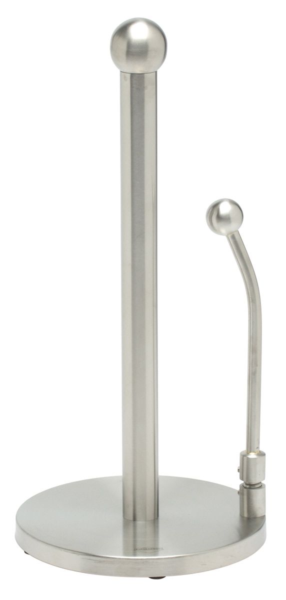 Küchenprofi Keukenrolhouder - 36.5 cm - Rvs Mat