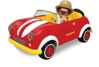 Silverlit Monchhichi Voiture avec Willow - Set de figurines