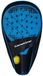 Gametime Padel set 2 rackets met bal en opbergtas
