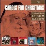 Carols Sony Music Carols for Christmas: Original Album Classics [Masterworks]
