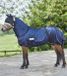 Waldhausen Eczeem deken 185 Navy