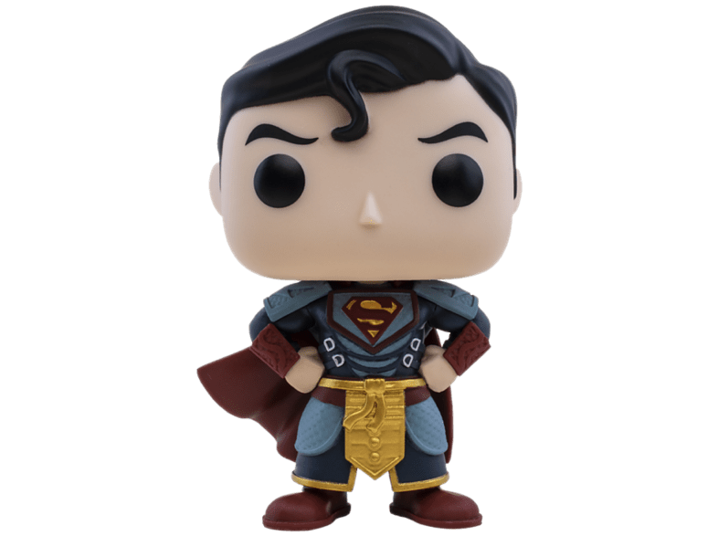 Funko POP! DC Heroes - Imperial Palace Superman 402 Bobble Head