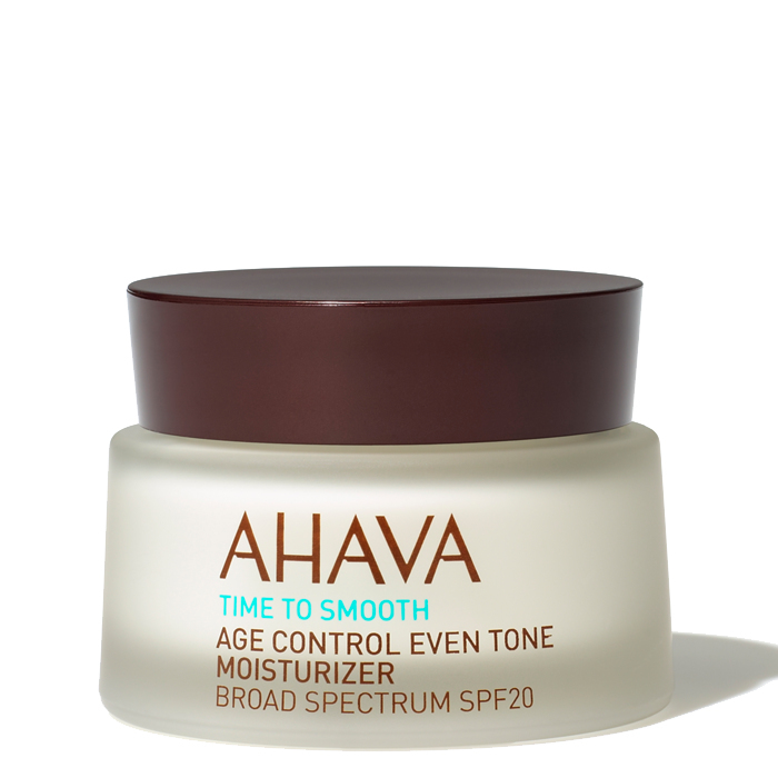 AHAVA   Age Control Even Tone Moisturizer