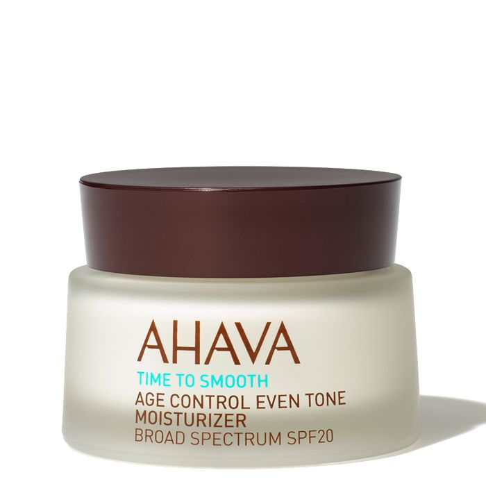 AHAVA Age Control Even Tone Moisturizer SPF20 - 50ml - Day Cream for Women