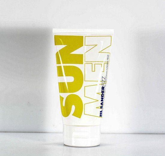 Jil Sander Sun Men Fizz - Shower Gel - 150ml