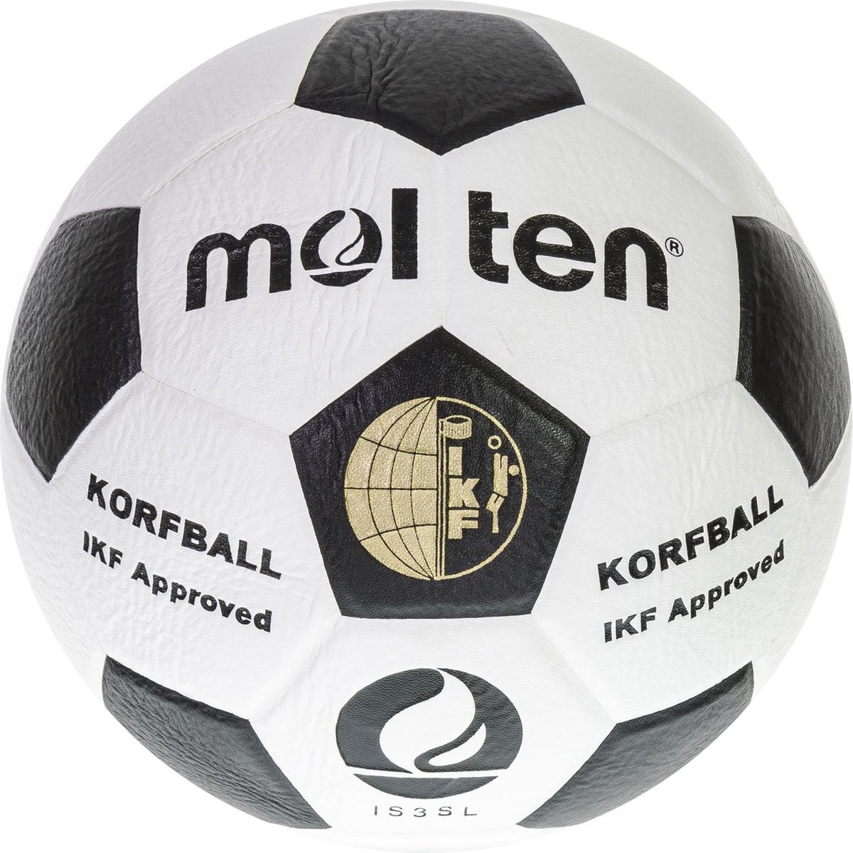 Molten Korfbal - zwart/wit