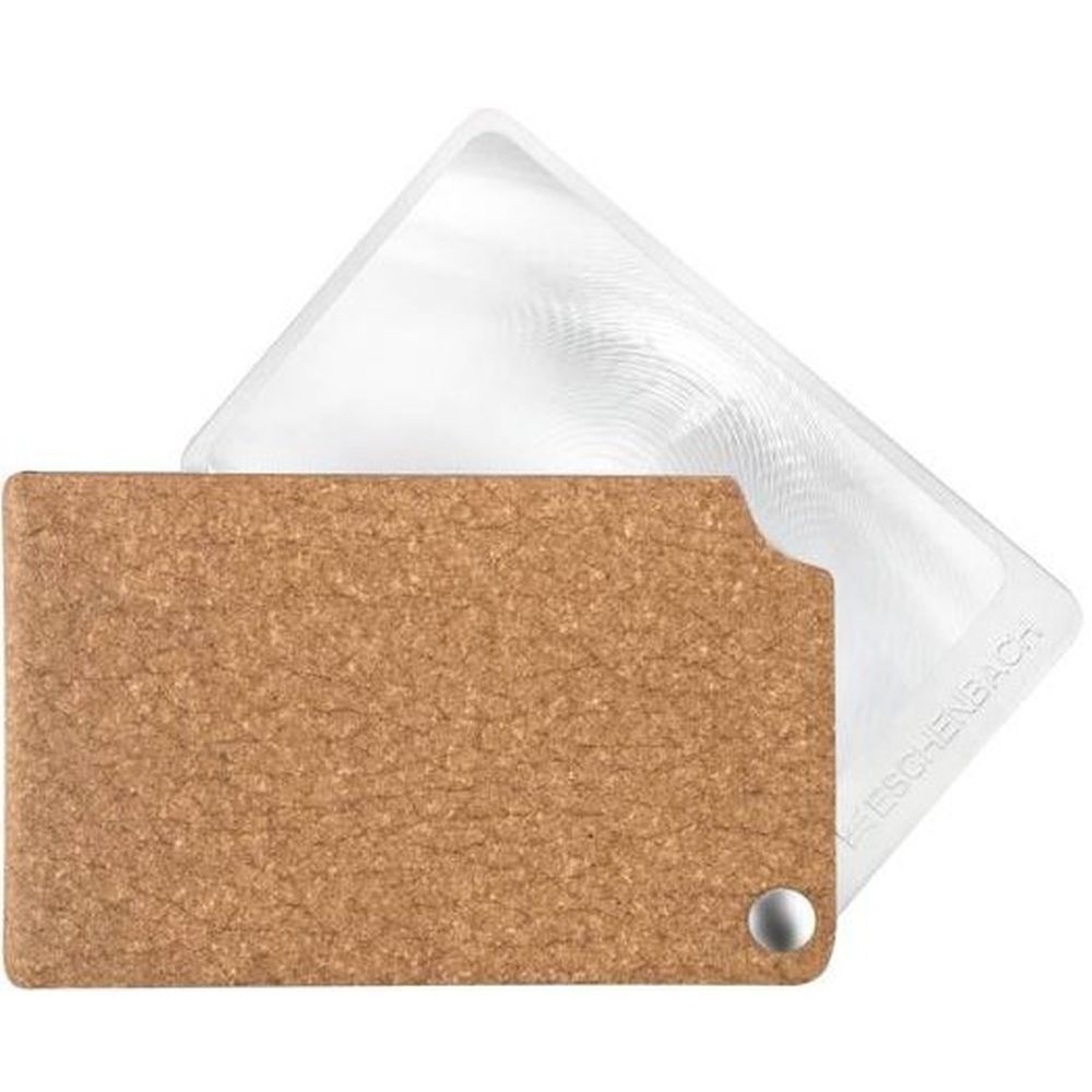 Eschenbach visoPocket Loep Bruin