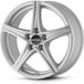 OXXO WHEELS CLASICO argent 6.5Jx16 5x108 ET45