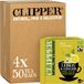 Clipper Thee Clipper Biologische Thee Lemon & Ginger Citroen & Gember 4x 50 theezakjes