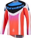 Alpinestars Techstar KNIF Motorcross trui Maat