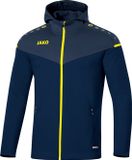 Jako - Hooded jacket Champ 2.0 Women - Jas met kap Champ 2.0 - 36 - Blauw