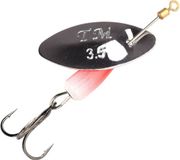 Trout Master Spinner La Tournante 3.50gr - 50mm - Tête rouge