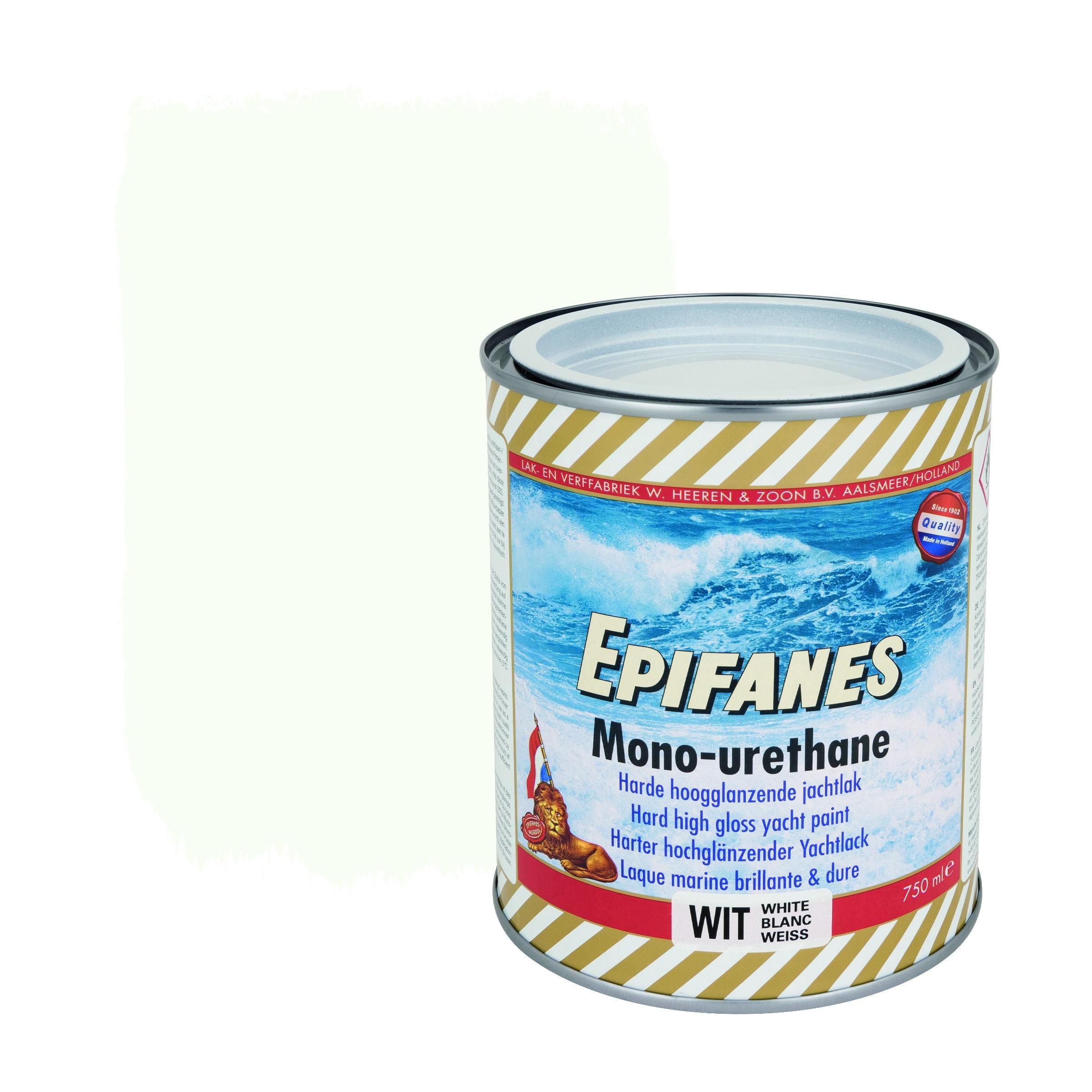 Epifanes mono urethane wit A - 8715559300045