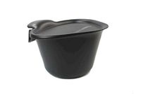 Tupperware Kompostbakje/Afvalbakje zwart