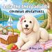 Lola the Sheepadoodle: Coloring Adventures
