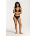 Shiwi Lynn Ensemble de bikini Noir Taille : 34
