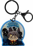 Harry Thumbs Up Harry Potter Sleutelhanger van robuust acryl, veelzijdig inzetbaar voor alle Hogwarts-fans, meerkleurig