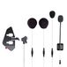 Midland Complete set voor tweede hoofdtelefoon C1439.02