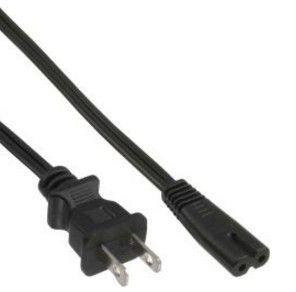 Inline 16655Y - 5m Cable - 125 volt