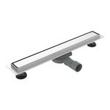 Ibergrif RVS douchegoot 50 cm