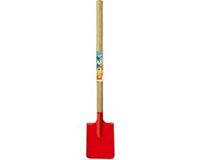 Summerplay Schep - Rood - Metaal - 70 cm