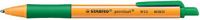 STABILO Balpen pointball 6030/36 medium groen | 100 stuks