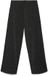 VERO MODA VMBERLIN MW WIDE PARTY LX PANT NOOS Dames Leggings Zwart L/30