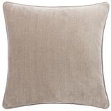Yard Zware Chenille Omkeerbaar Veer Gevul