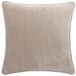 Yard Zware Chenille Omkeerbaar Veer Gevul